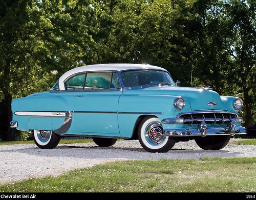 Chevrolet Automobile Super Picture