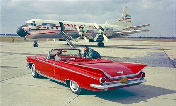 A 1959 Buick Electra on the tarmac. #vintage #nostalgia Preserve the memories of your life and era at http://www.saveeverystep.com A 1959 Buick Electra on the tarmac. #vintage #nostalgia Preserve the memories of your life and era at http://www.saveeverystep.com