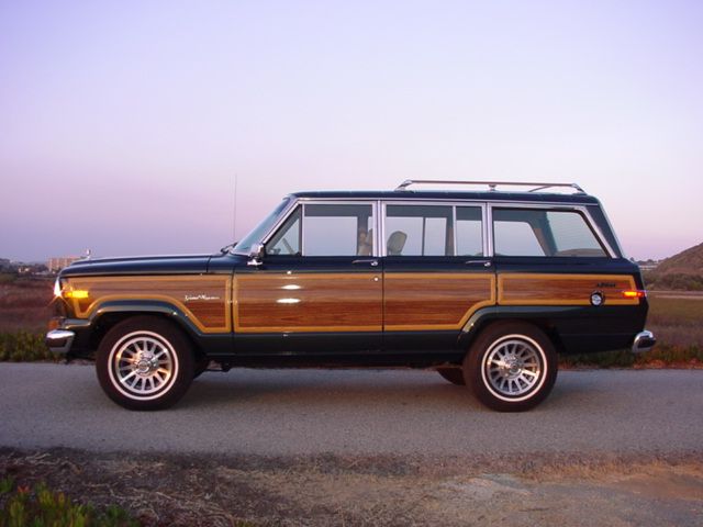 Jeep
 - super picture