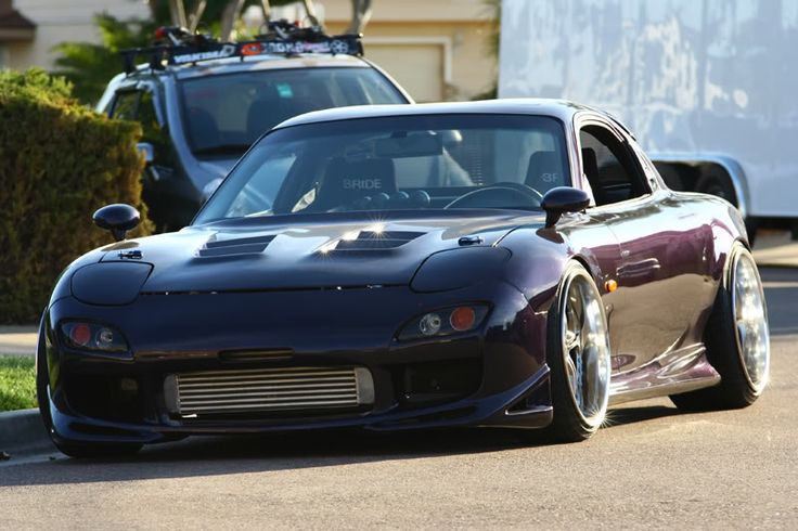 Mazda car - fine image

