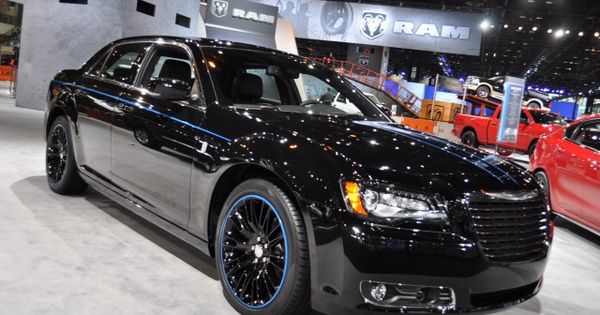 Chrysler automobile - 2014 Chrysler 300 Release Date | TopIsMagazine