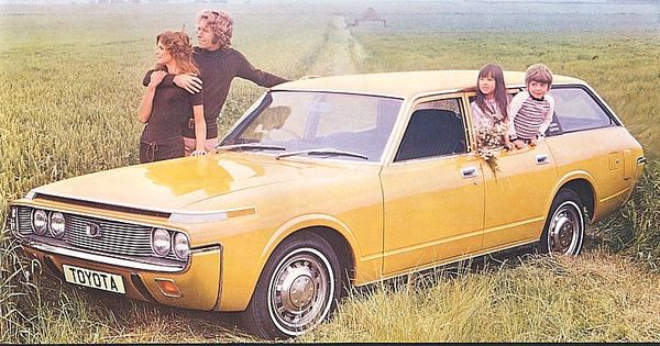 Toyota auto - super photo