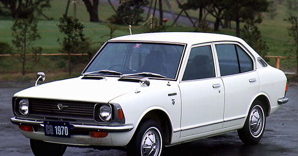 Toyota automobile - nice image