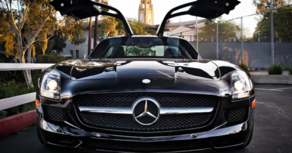 Mercedes-Benz auto - good image