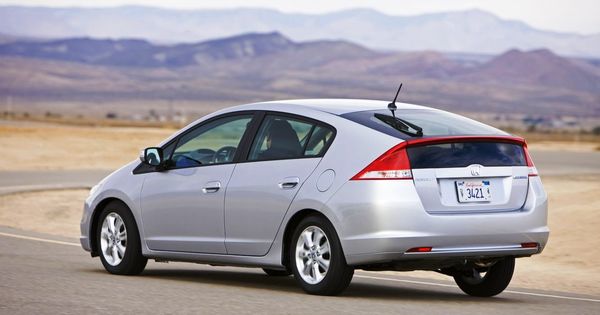 Honda automobile - good image