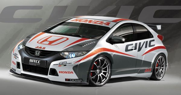 Honda automobile - cute picture