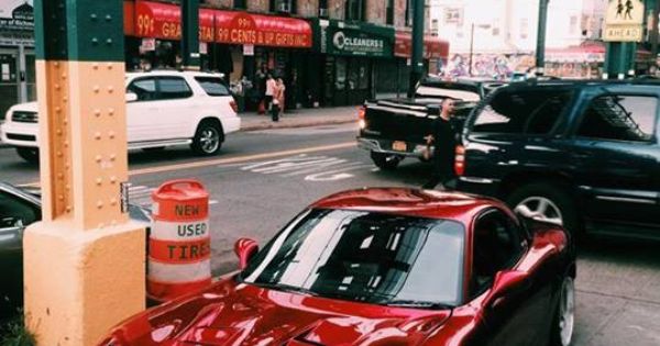 Mazda automobile - cute picture