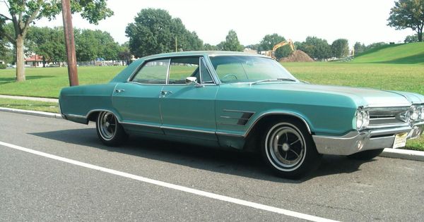 Buick auto - good image