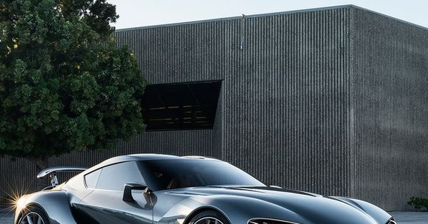 Toyota automobile - cool photo Toyota automobile - cool photo