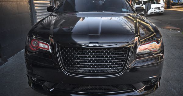 Chrysler auto - Chrysler 300C SRT8 by ONEighty