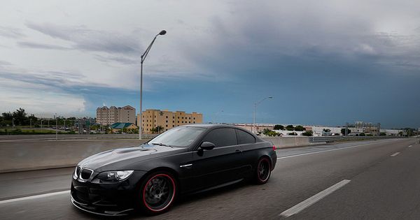BMW automobile - picture
