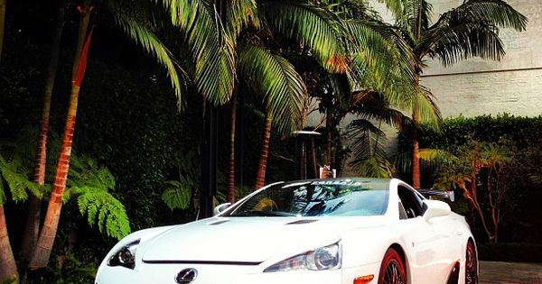 Lexus auto - picture