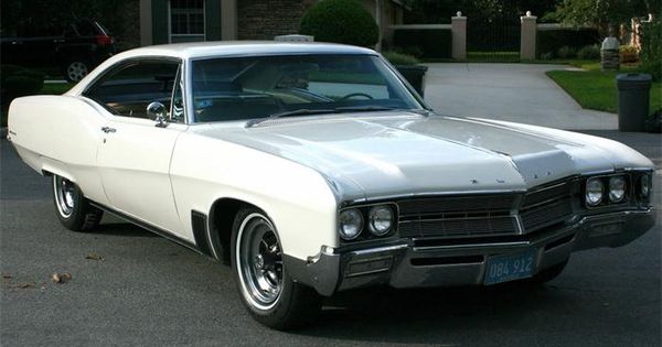 Buick - fine photo