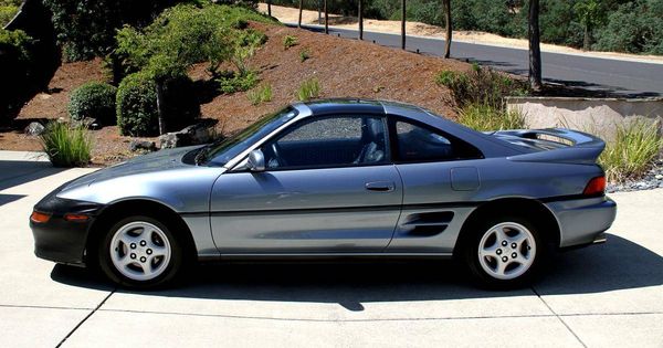 1991 Toyota MR2 2.0L Turbo for sale | Hemmings Motor News 1991 Toyota MR2 2.0L Turbo for sale | Hemmings Motor News