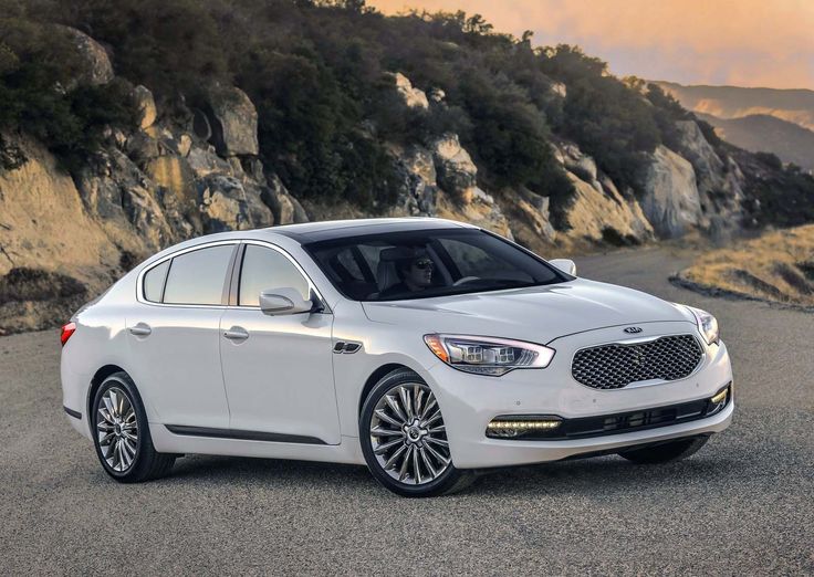 Kia automobile - nice picture