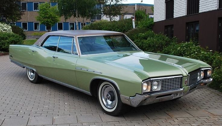 Buick automobile - nice picture