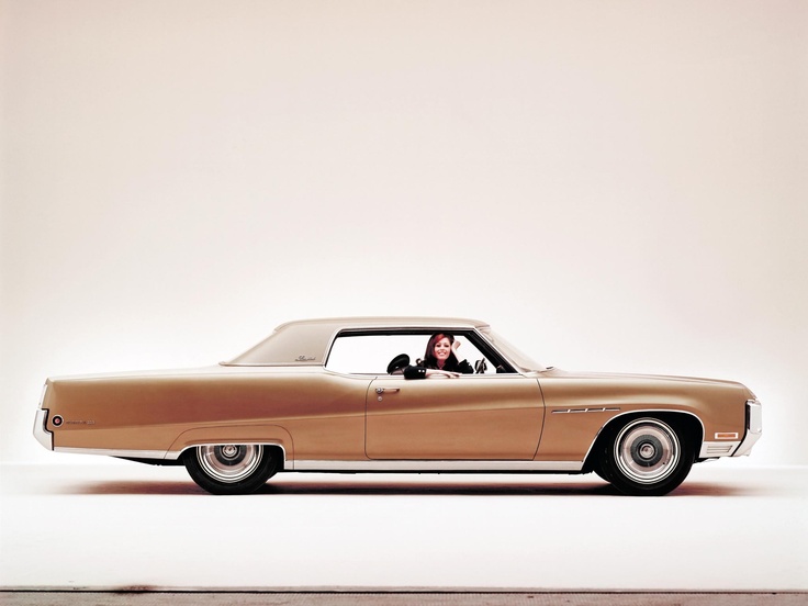 Buick automobile - 1970 Buick Electra 225 Custom Limited Sport Coupe