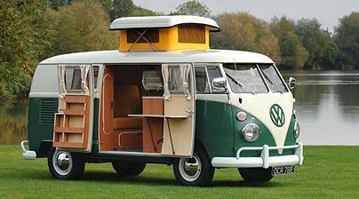 Clover Stroud and her children take to the road in an original VW camper van and wallow in a weekend of glorious nostalgia... and mud. Clover Stroud and her children take to the road in an original VW camper van and wallow in a weekend of glorious nostalgia... and mud.