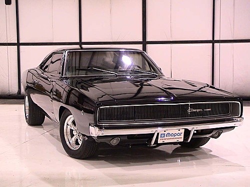 Dodge automobile - image