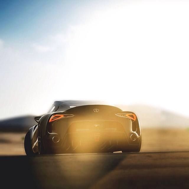 Toyota automobile - nice photo