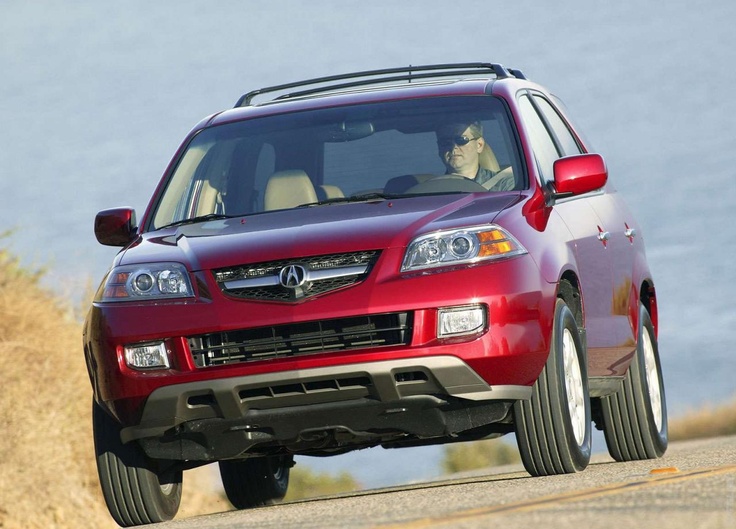 Acura - good picture