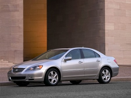 Acura - Acura Through the Years