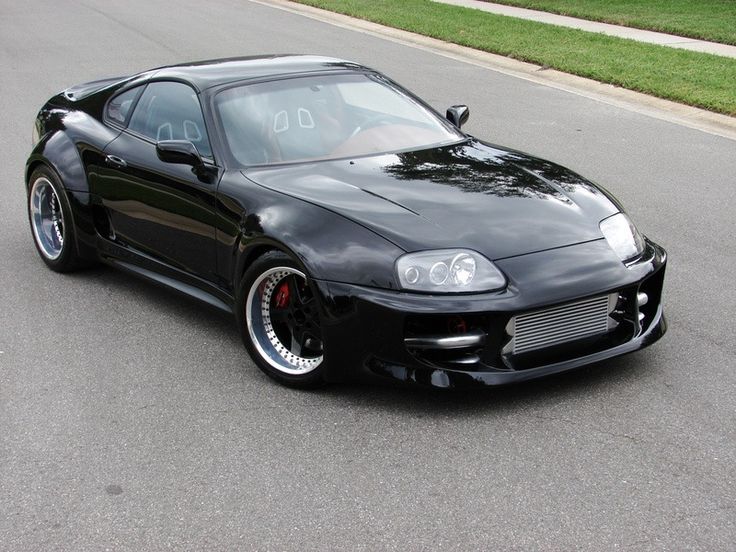 Toyota auto - cool photo