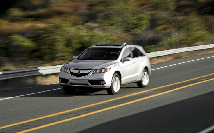 2013 Acura RDX AWD Long-Term Update 1 - Motor Trend