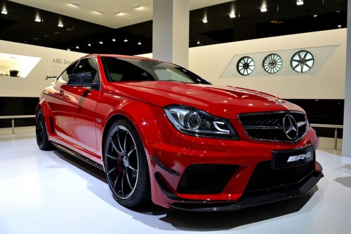 Mercedes-Benz automobile - cool picture