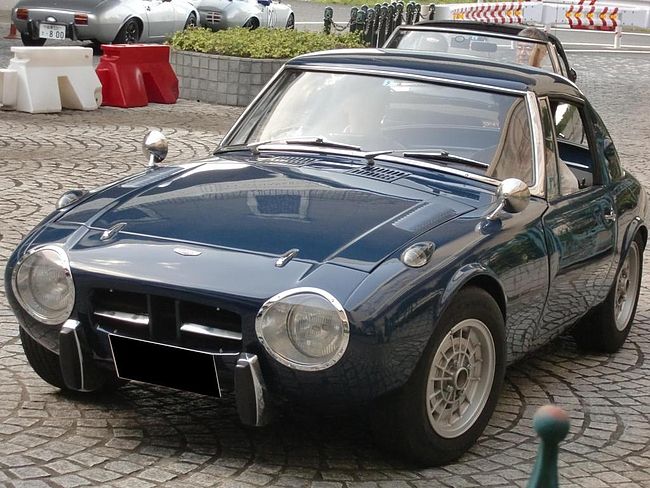 Toyota auto - cool picture Toyota auto - cool picture