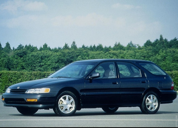 Honda auto - good picture