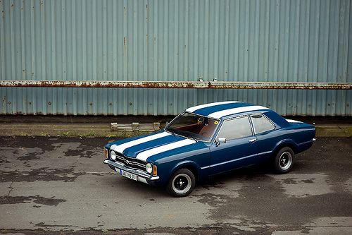 Ford - Ford Taunus