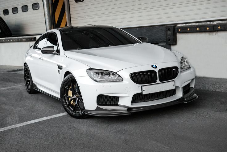 BMW auto - super photo