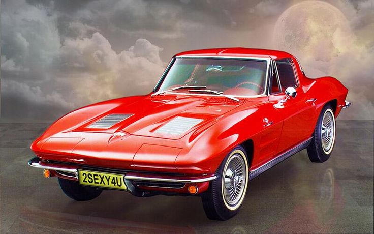Chevrolet automobile
 - fine photo
