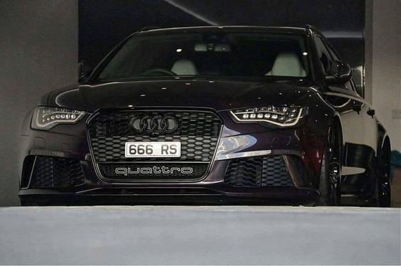 Audi - nice picture