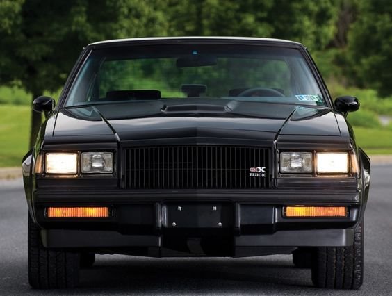 Buick automobile - good picture