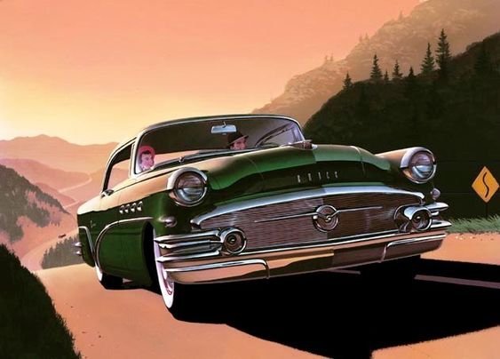 Buick car - cute image